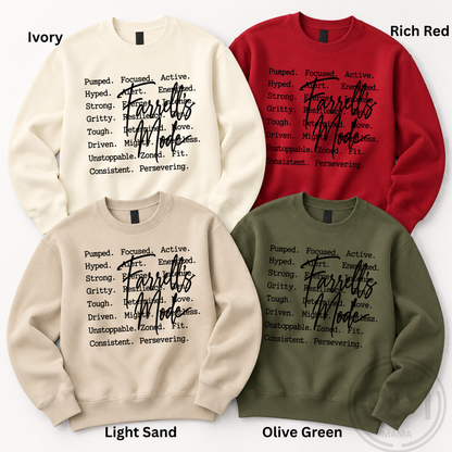 Port & Co - Fleece Crewneck Sweatshirt (FXB)