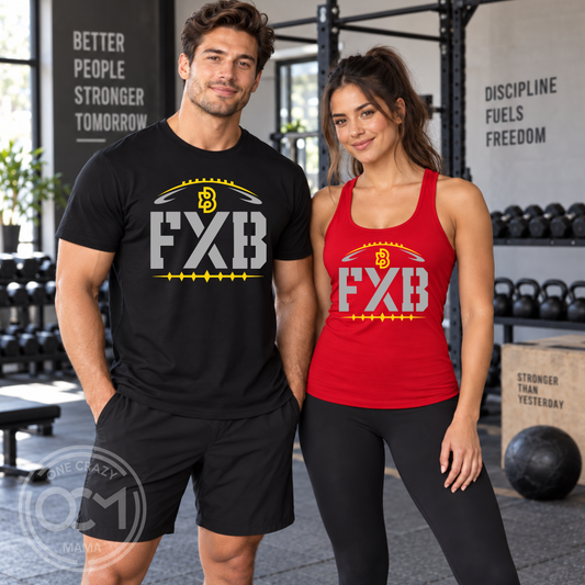 Unisex Tee and Tank (Farrell's)