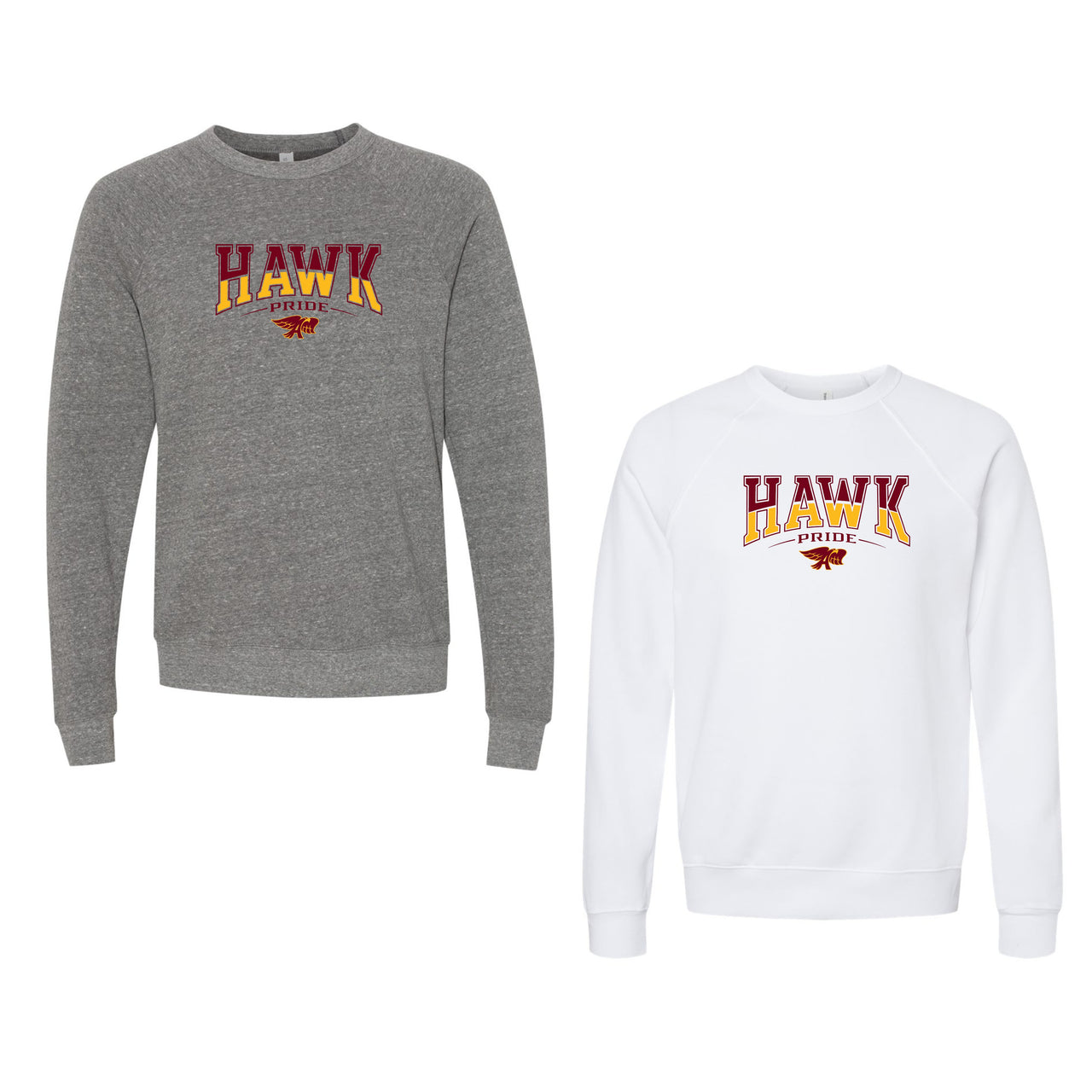 Adult - (6 Apparel Options) - Ankeny Hawks Collection