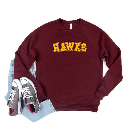 Adult - (6 Apparel Options) - Ankeny Hawks Collection