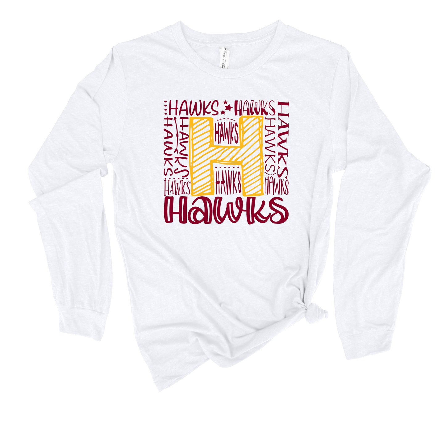 Adult - (6 Apparel Options) - Ankeny Hawks Collection