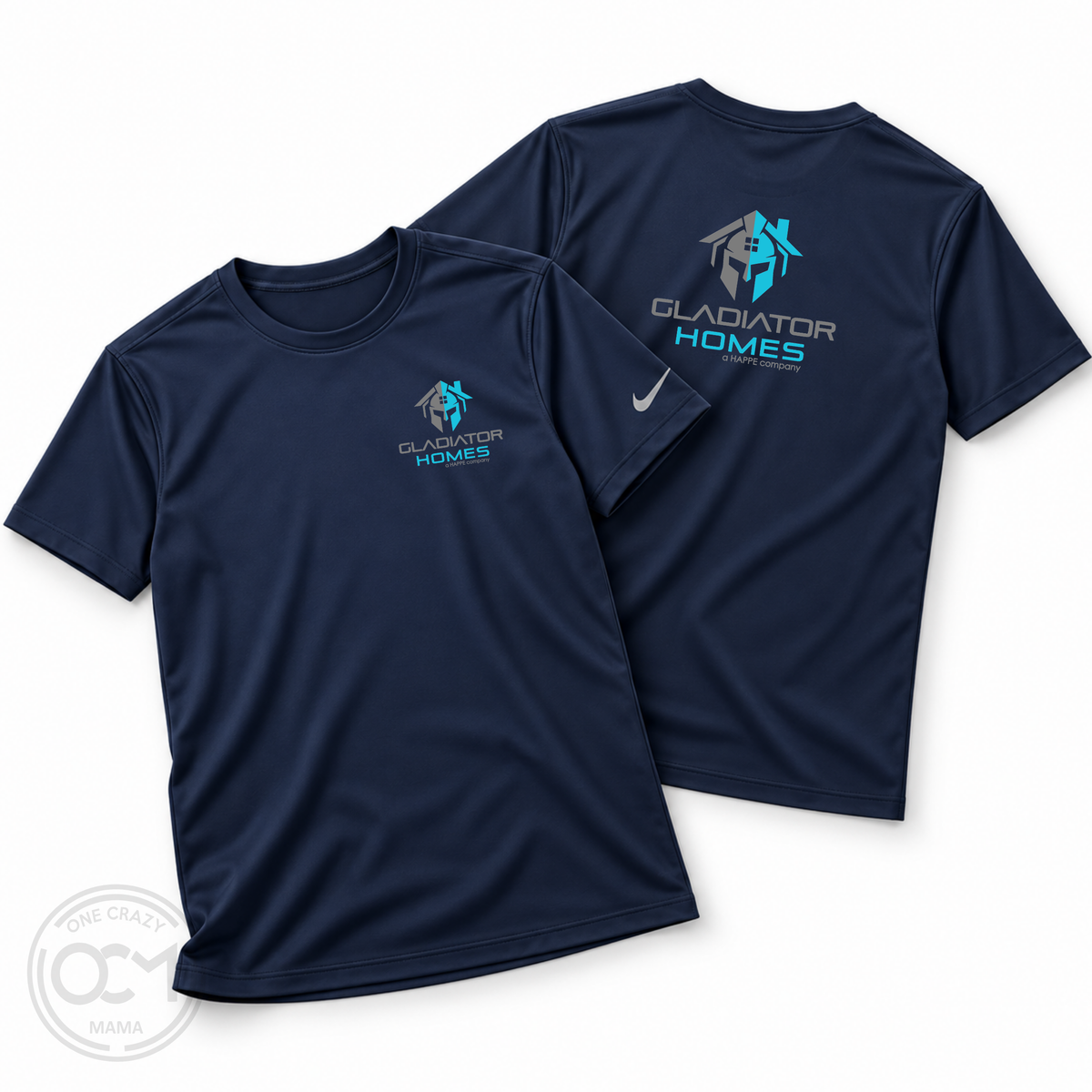 Nike Performance Tees – Men’s & Ladies’ | Happe Homes Company Store