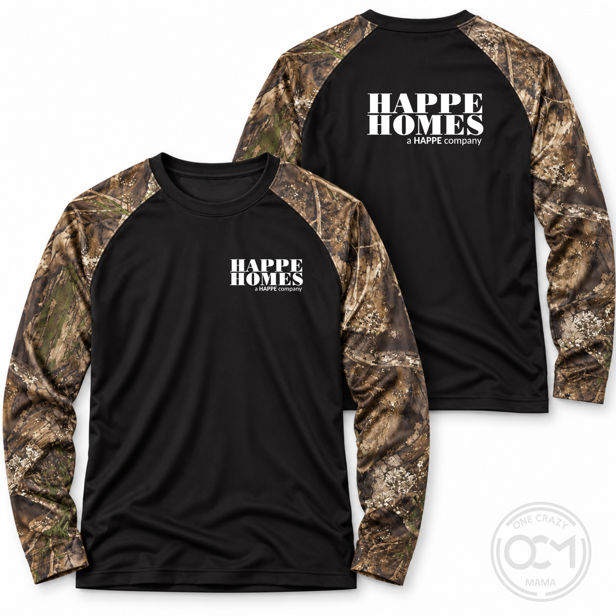 Relatree Pref Long Sleeve Tee | Happe Homes Company Store