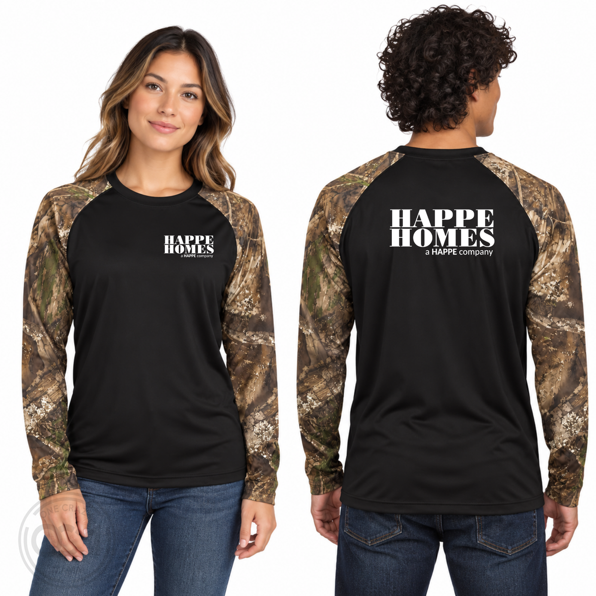 Relatree Pref Long Sleeve Tee | Happe Homes Company Store