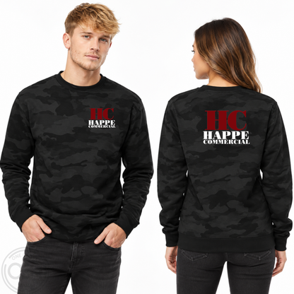 Ind. Trading Crewneck Sweatshirt | Happe Homes Company Store