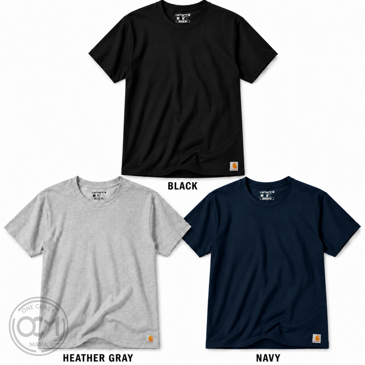 Carhartt - Performance Tee | Happe Homes Company Store