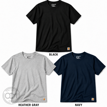 Carhartt - Performance Tee | Happe Homes Company Store