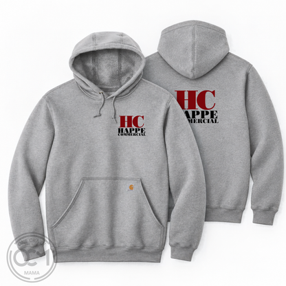 Carhartt - Midweight Hoodie | Happe Homes Company Store