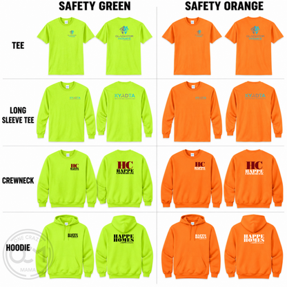 Choose Your Style | Happe Homes Company Store