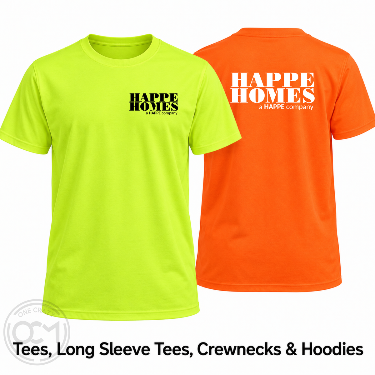 Choose Your Style | Happe Homes Company Store