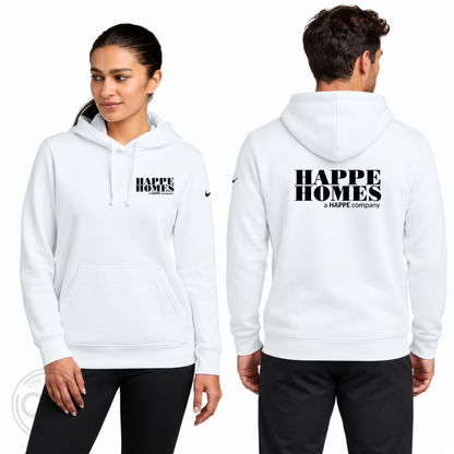 Nike Hoodie - Men’s & Ladies’ | Happe Homes Company Store