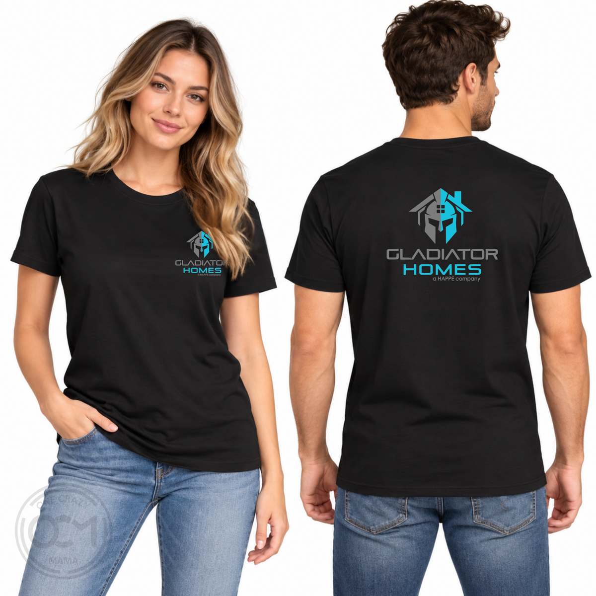 Unisex Premium Tee | Happe Homes Company Store
