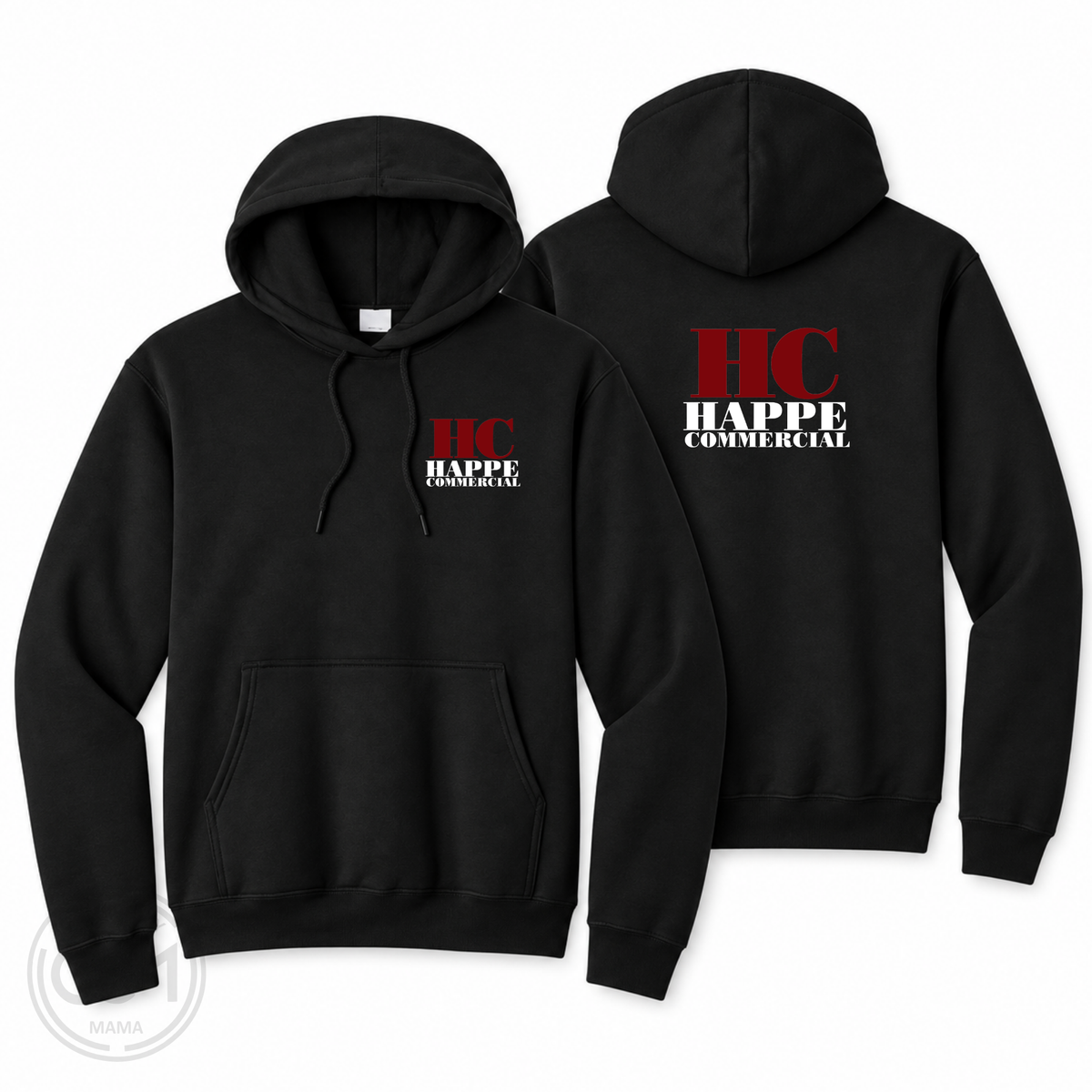 Port & Co Hoodie | Happe Homes Company Store