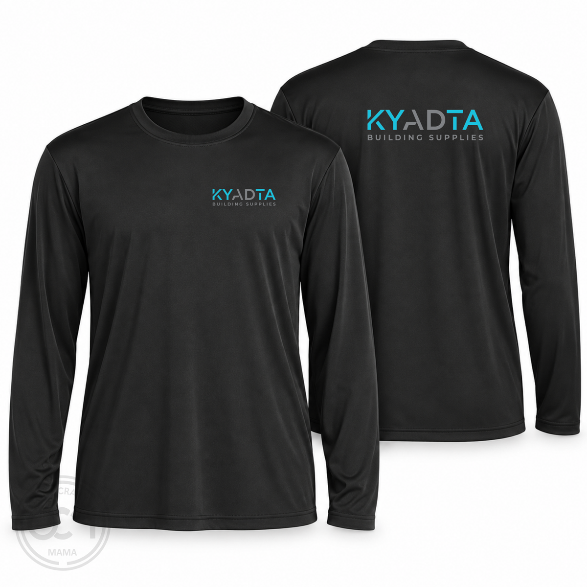 Sport Tek Performance Long Sleeve Tees – Men’s & Ladies’ | Happe Homes Company Store