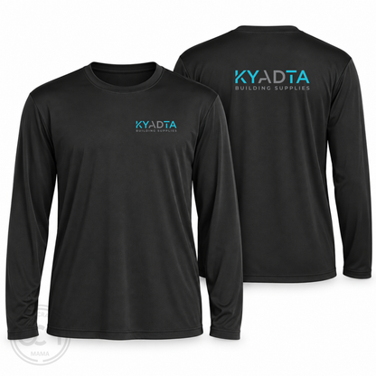 Sport Tek Performance Long Sleeve Tees – Men’s & Ladies’ | Happe Homes Company Store