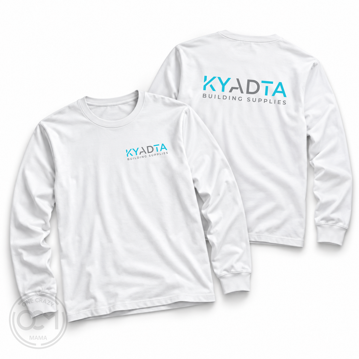 Unisex Premium Long Sleeve Tee | Happe Homes Company Store