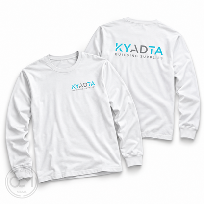 Unisex Premium Long Sleeve Tee | Happe Homes Company Store