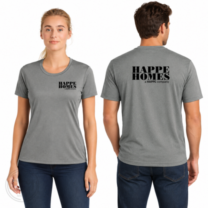 Sport Tek Performance Tees – Men’s & Ladies’ | Happe Homes Company Store
