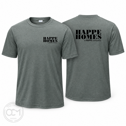 Sport Tek Performance Tees – Men’s & Ladies’ | Happe Homes Company Store