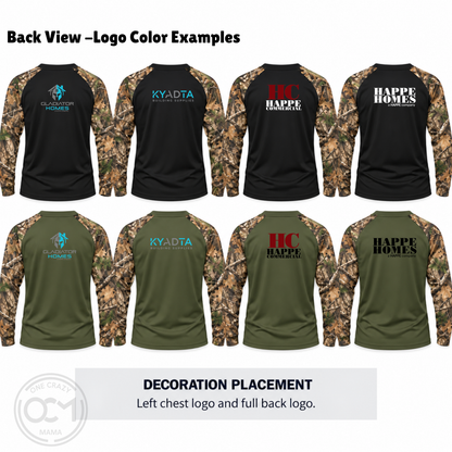 Relatree Pref Long Sleeve Tee | Happe Homes Company Store