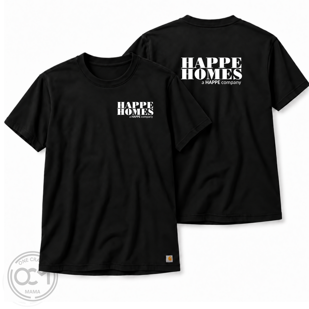 Carhartt - Performance Tee | Happe Homes Company Store