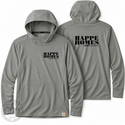 Carhartt - Performance Long Sleeve Hooded Tee | Happe Homes Company Store