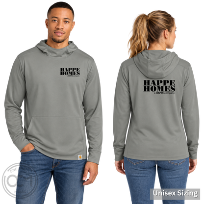 Carhartt - Performance Long Sleeve Hooded Tee | Happe Homes Company Store