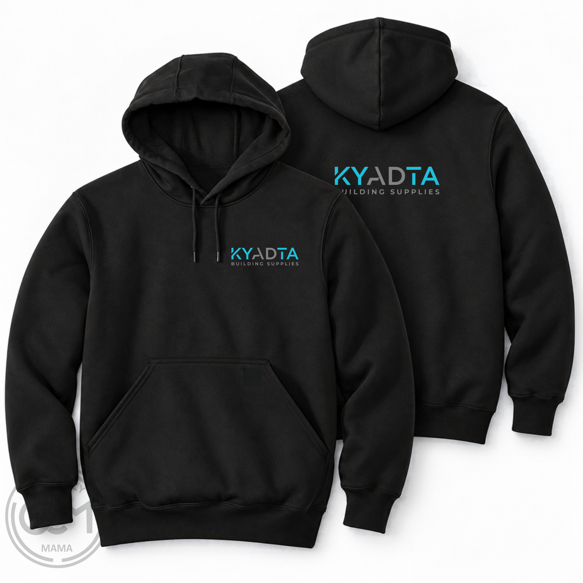 Carhartt - Rain Defender Hoodie | Happe Homes Company Store