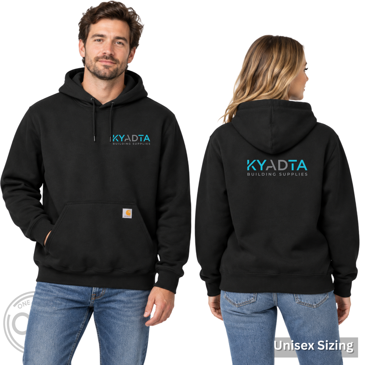 Carhartt - Rain Defender Hoodie | Happe Homes Company Store