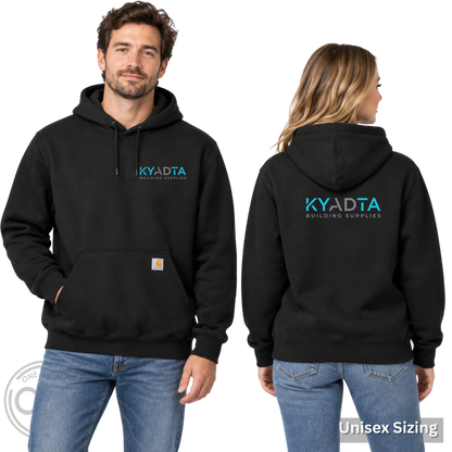 Carhartt - Rain Defender Hoodie | Happe Homes Company Store