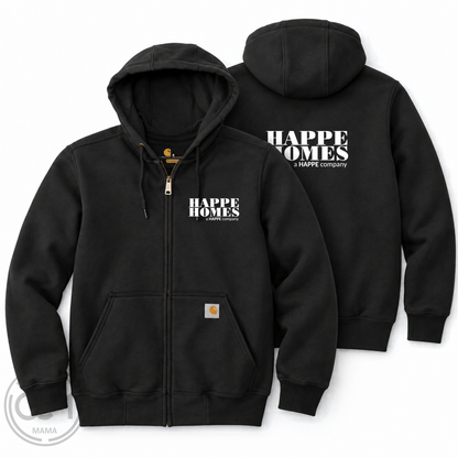 Carhartt - Rain Defender Full Zip Hoodie | Happe Homes Company Store