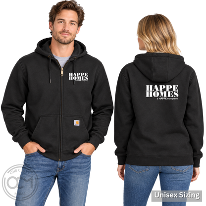 Carhartt - Rain Defender Full Zip Hoodie | Happe Homes Company Store