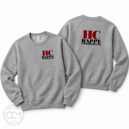 Unisex Crewneck Sweatshirt | Happe Homes Company Store