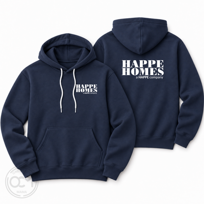 Unisex Hoodie| Happe Homes Company Store
