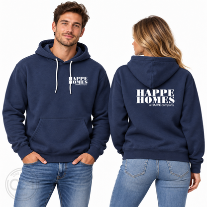 Unisex Hoodie| Happe Homes Company Store