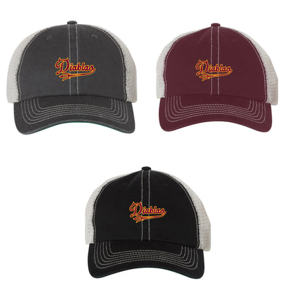 47 Brand - Trawler Cap - (Diablas)