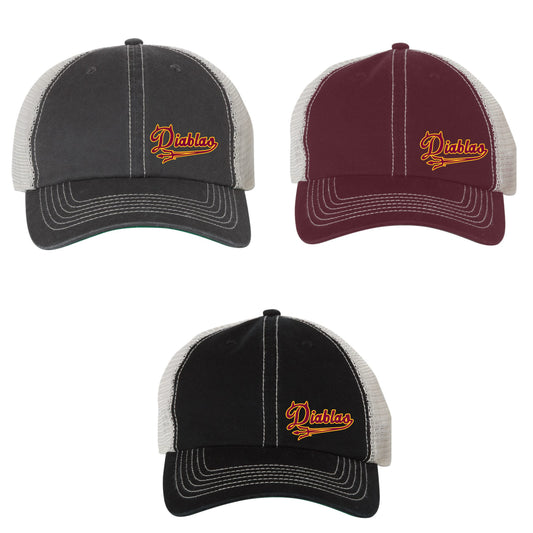 47 Brand - Trawler Cap - (Diablas)