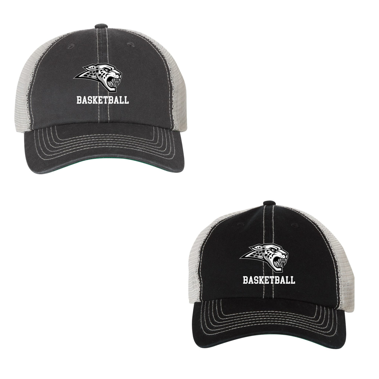 Adult - 47 Brand Trawler Cap (Centennial Jaguars Basketball)