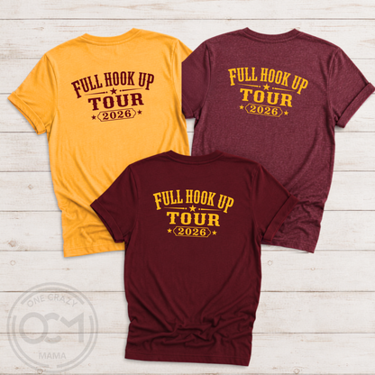 Unisex Tee (Ankeny Hawk Senior Bash)