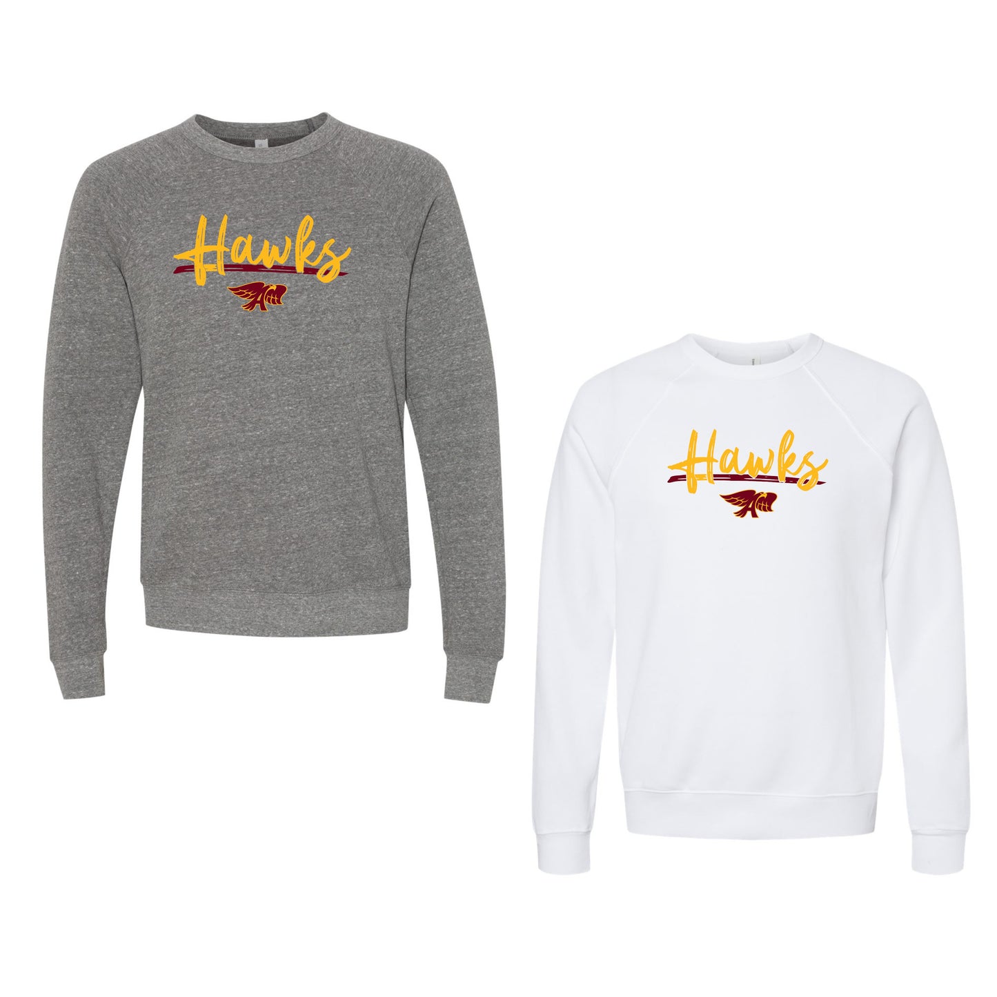 Adult - (6 Apparel Options) - Ankeny Hawks Collection