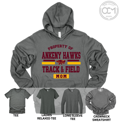 Adult - Multiple Options (Ankeny Hawks Track & Field)