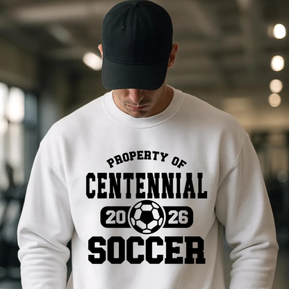 Adult - Multiple Apparel Options (Centennial Jaguar Soccer)