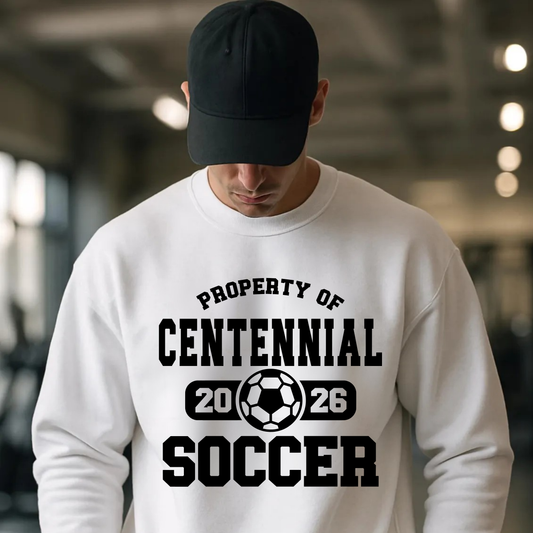 Adult - Multiple Apparel Options (Centennial Jaguar Soccer)