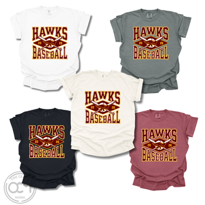 Adult & Youth - Tee (Ankeny Baseball Collection)