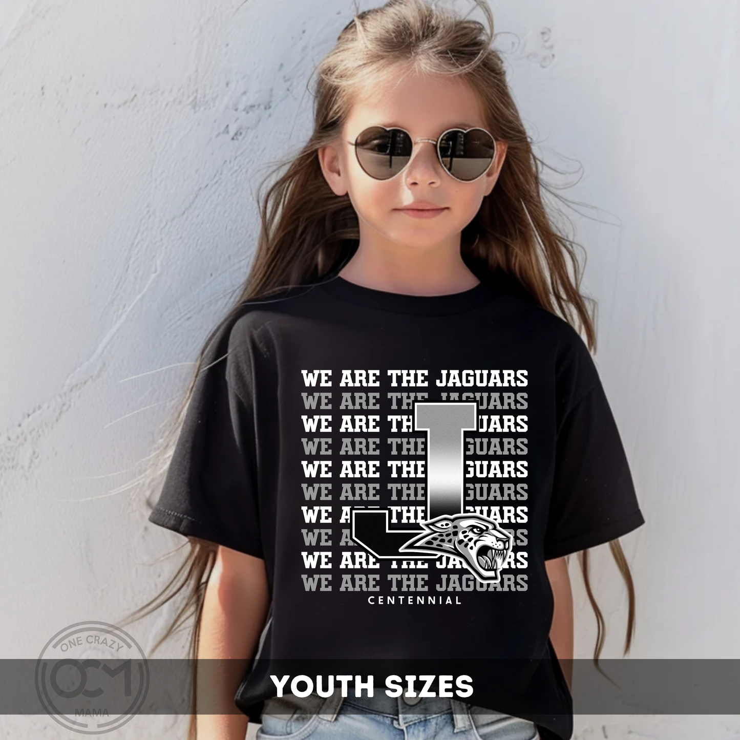Youth - Multiple Apparel Options (Centennial Jaguars Collection)