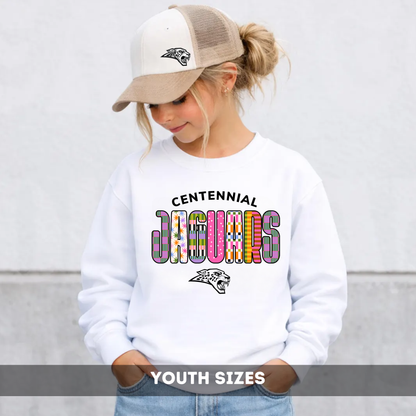 Youth - Multiple Apparel Options (Centennial Jaguars Collection)