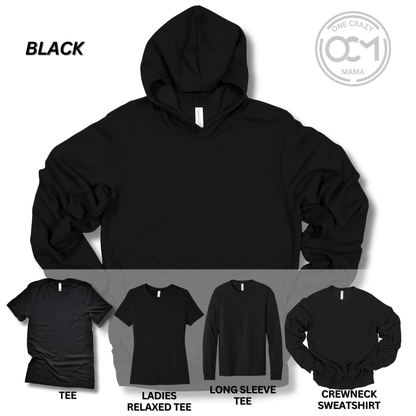Adult & Ladies - Multiple Apparel Options (Volleyball Collection)