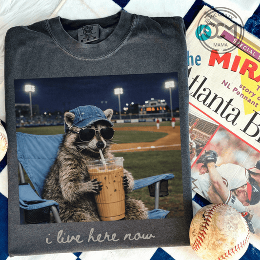 Adult - Heavyweight Tee (Baseball Collection)