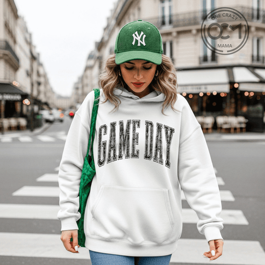 Adult & Ladies - Multiple Apparel Options (Game Day)