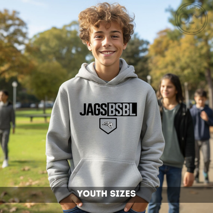 Youth - Multiple Apparel Options (Centennial Jaguars Baseball)